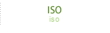 ISO